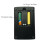 Geen voeding AA AAA Dummy Installatie van valse batterij-AAA 9