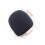 Couvercle-Cheveux courts noirs et blancs + housse de protection 11