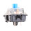 10Pcs/Set Mechanical Keyboard Switch Blue 3Pins For Cherry MX 3
