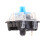 10Pcs/Set Mechanical Keyboard Switch Blue 3Pins For Cherry MX 9