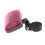 Battery Powered Bicycle Tail Headlight Easy to Install for-Red 6