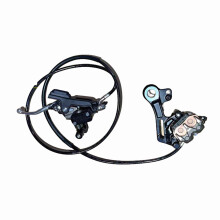 (Rear brake assembly (left hand)) Rear/Front Brake Brake Kits For SUR-RON Sur Ron ultra bee Off-Road Vehicle 2025