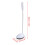 Mini lampe de bureau LED alimentée par batterie, rotation à 360 2