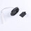 Mini lampe de bureau LED alimentée par batterie, rotation à 360 3