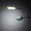Mini lampe de bureau LED alimentée par batterie, rotation à 360 11