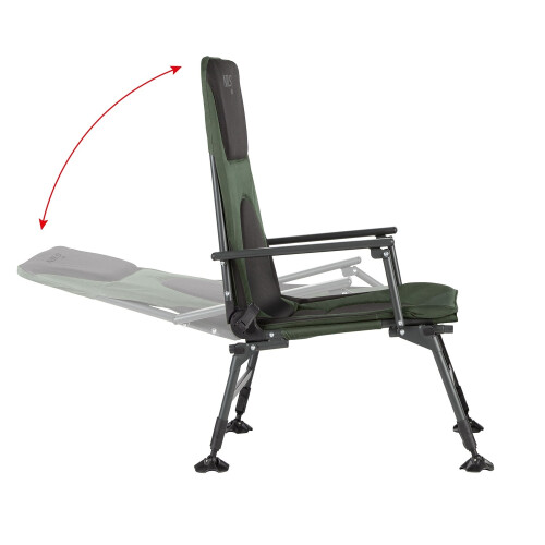 Fishing Chair, Foldable, Lightweight, Portable 2