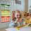 Hanging Storage Pocket Chart for Classroom Wall Decor Detachable 2