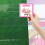 Hanging Storage Pocket Chart for Classroom Wall Decor Detachable 9