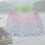 Opvouwbaar Nylon Landing Dip Net Vervanging-WB3-model 50cm 5