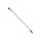 Ergonomische handgreep Capacitieve stylus Telefoon-Wit 1