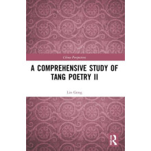 A Comprehensive Study of Tang Poetry II by Lin Geng Paperback Book