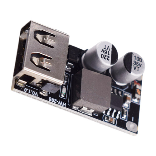 Régulateur de puissance DC12V24V, Module d'alimentation
