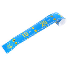 Fish Measuring Ruler Fishing Measure Fish Use Fishing-Lake Blue