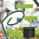 Support de piquet pour plantes, roses, fleurs, légumes,-45 7