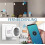 Confezione da 2 prese WiFi Smart Plug compatibili con Alexa, Google Home e Smart Life, prese programmabili con telecoma 2