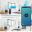 Confezione da 2 prese WiFi Smart Plug compatibili con Alexa, Google Home e Smart Life, prese programmabili con telecoma 3