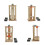 Electric Remote Control Lift Elevator Model Kits DIY Physical 2