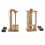 Electric Remote Control Lift Elevator Model Kits DIY Physical 4