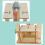 Electric Remote Control Lift Elevator Model Kits DIY Physical 5