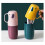 Travel Mouthwash Cup, Κύπελλο οδοντόβουρτσας, φορητό κουτί αποθήκευσης οδον 5