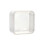 Klare Box mit schwimmendem Rahmen, Display-Halter, Membran,-55mm 1