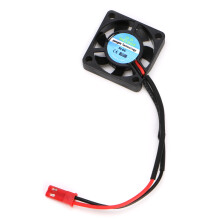 30x30x7mm Axiale CPU Koelventilator 5V 2pin Stille-Ander zwart