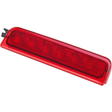 Drittes Bremslicht hinten für Caddy Mk3 2004–2015, hochmontierte Bremsleuchtenbaugruppe, klares Glas