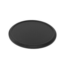 Capuchon de corps d'objectif arrière,-Casquette du corps