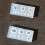 Nageldekorations-Silikonform für Maniküre-Patch, der den-Um 6