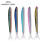 Fish-shape Design Ballpoint Pen Mini Writing Pen for-Black 1