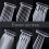 High-Pressure Handheld Shower Head with Multiple Spray Modes, Low-Profile Rectangular Design, Lightweight Stainless Stee 3