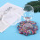 Tablett-Formen, DIY-Harz-Untersetzer-Formen, 2