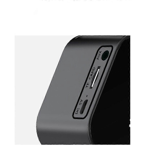 Πολυλειτουργικό ρολόι One Piece 5 σε 1 με ηχείο Bluetooth, ραδιόφωνο FM, ξυπνη 1