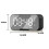 Πολυλειτουργικό ρολόι One Piece 5 σε 1 με ηχείο Bluetooth, ραδιόφωνο FM, ξυπνη 3