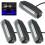 4 Pack 30W LED προειδοποιητικό φως εργασίας για περονοφόρο ανυψωτικό, 10-8 2