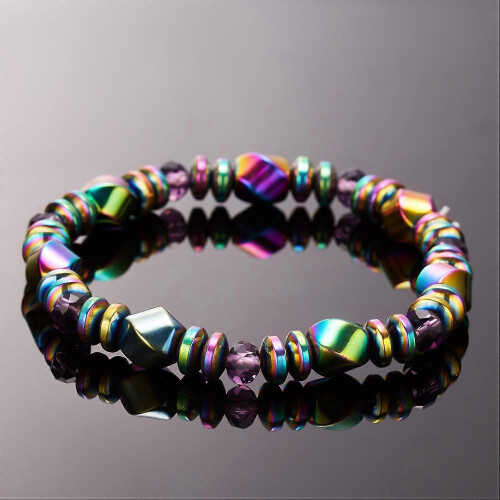 Farbmagnetarmband, magnetisches Schmuckgeschenk für den Alltag 1