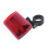 Battery Powered Bicycle Tail Headlight Easy to Install for-Red 1