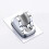 Wall Mounted Shower Holder, No Drilling Adjustable Handheld Shower Head Bracket, Universal Bathroom Accessory 3