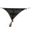 Aerial Quad Hammock Βελτιωμένη έκδοση Φορητή αιώρα εξωτερικού χώρου για 4 ά 3