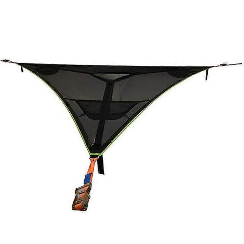 Aerial Quad Hammock Βελτιωμένη έκδοση Φορητή αιώρα εξωτερικού χώρου για 4 ά 2