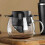 Φίλτρο Cone Coffee Dripper, επαναχρησιμοποιούμενο φίλτρο καφέ από ανοξείδωτ 2