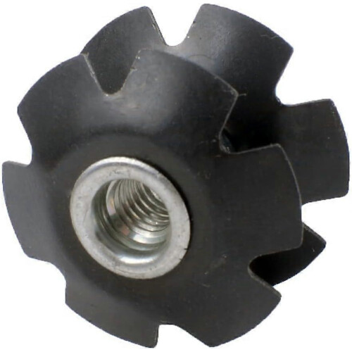 6 ΤΕΜ Ακουστικά ποδηλάτου Star Nut, Universal 1-1/8 ιντσών 28,6 mm αξεσουάρ πιρο 2