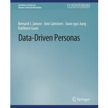 DataDriven Personas by Bernard J. Jansen Paperback Book