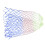 Folding Nylon Landing Dip Net Replacement-WB4 model 60cm 1