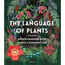 The Language of Plants by Helena Harastova Hardcover Book