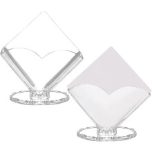 Porte-serviettes 2 pièces pour tables, porte-serviettes de cuisine, ensemble de porte-serviettes de table, 18 x 17 x 6