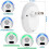 Pest Repeller Υπερηχητικός Ηλεκτρονικός έλεγχος για κουνούπια, ποντίκια, 4