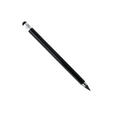 Stylo à écran tactile pour téléphone portable, pointe de-Noir