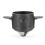Φίλτρο Cone Coffee Dripper, επαναχρησιμοποιούμενο φίλτρο καφέ από ανοξείδωτ 1