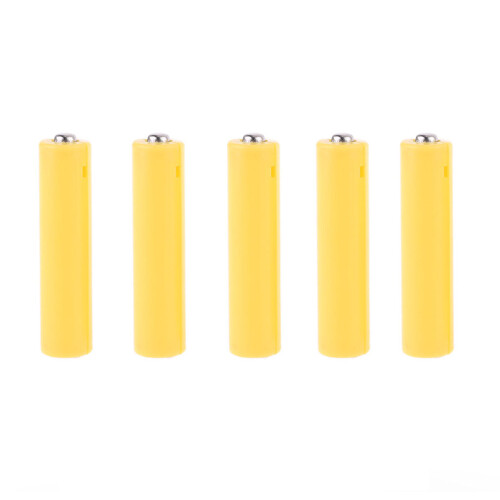 AA AAA Size Dummy Fake Battery Setup for Shell Placeholder-AAA